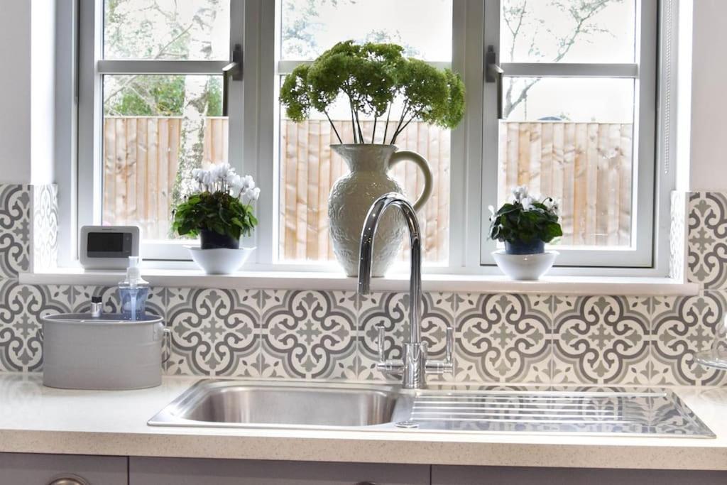 Nr Bicester Village 5 Star Luxury On Farm Piddington Luaran gambar