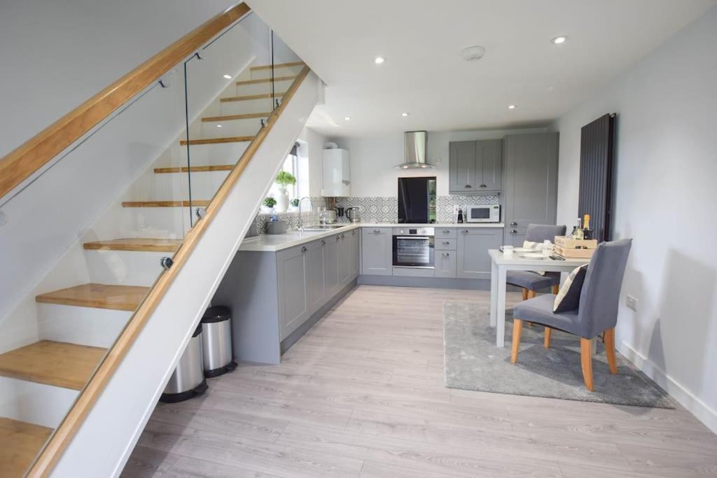 Nr Bicester Village 5 Star Luxury On Farm Piddington Luaran gambar