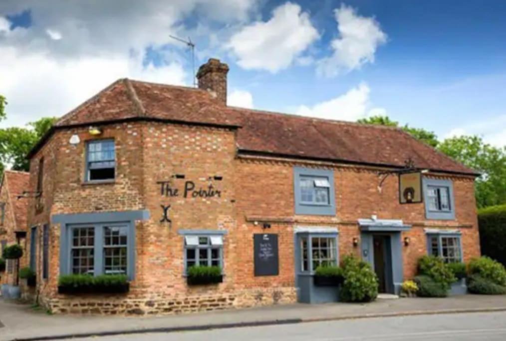 Nr Bicester Village 5 Star Luxury On Farm Piddington Luaran gambar